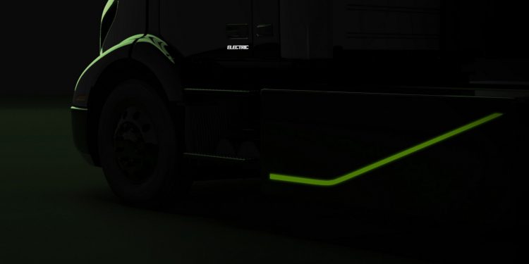 Volvo pretende revolucionar o mercado dos pesados com o novo camião eléctrico! 13