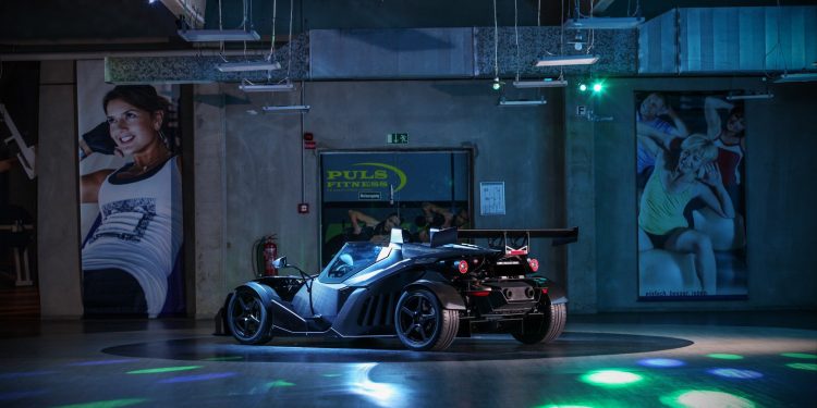 KTM X-Bow caiu nas mãos da Wimmer e ficou com 480cv! 16