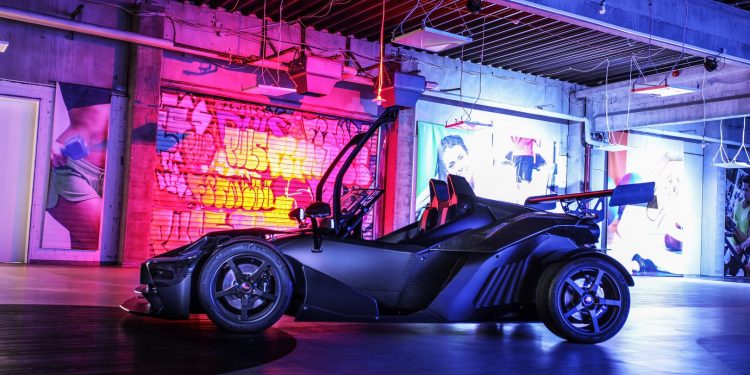 KTM X-Bow caiu nas mãos da Wimmer e ficou com 480cv! 14