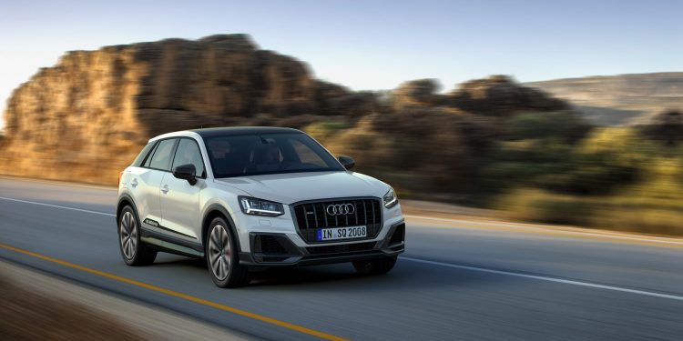 Audi SQ2 chega com 300cv! 23