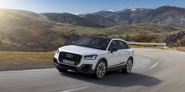 Audi SQ2 chega com 300cv! 21