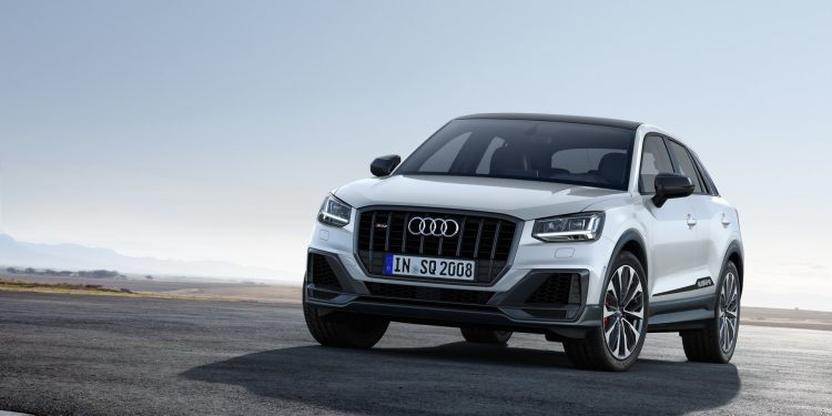 Audi SQ2 chega com 300cv! 22