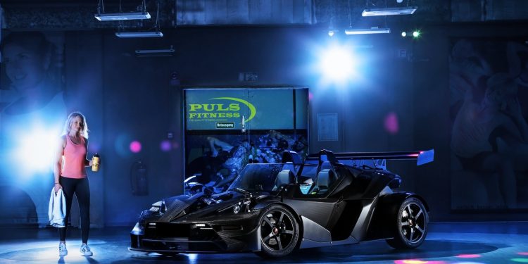 KTM X-Bow caiu nas mãos da Wimmer e ficou com 480cv! 15