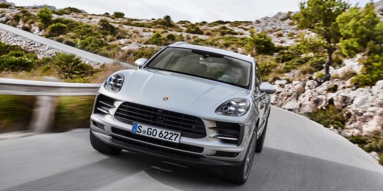 Porsche Macan S recebe novo motor V6 Turbo! 13