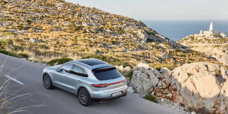 Porsche Macan S recebe novo motor V6 Turbo! 14