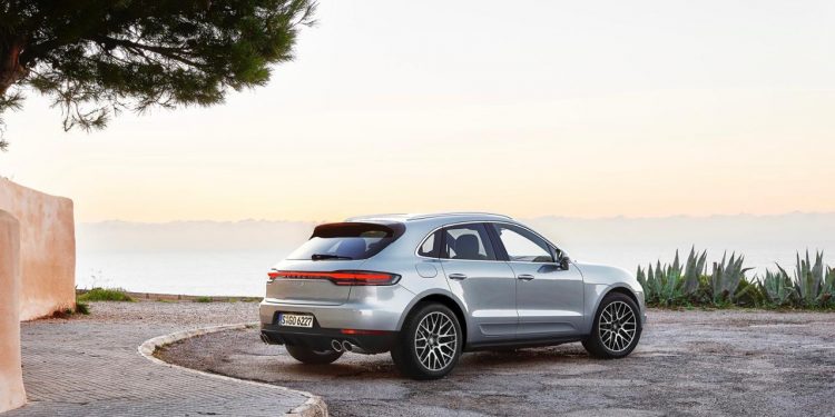 Porsche Macan S recebe novo motor V6 Turbo! 16