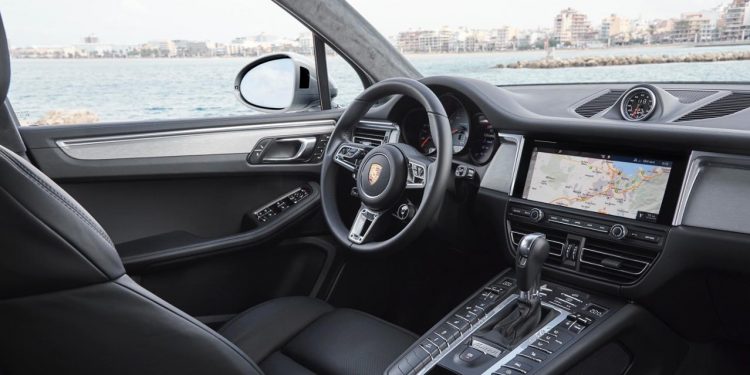 Porsche Macan S recebe novo motor V6 Turbo! 18