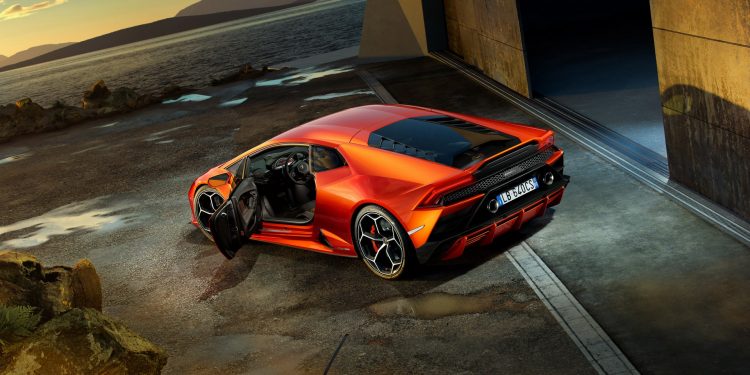 Lamborghini Huracan EVO revelado com 640cv! 27 Lamborghini Huracan EVO revelado com 640cv! 27
