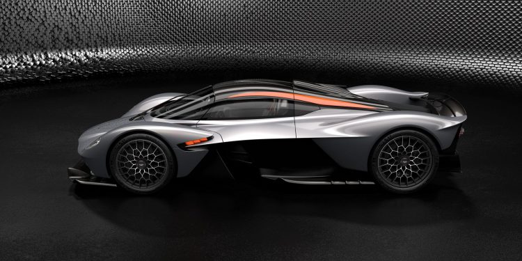 Aston Martin Valkyrie recebe "Track Performance Pack"! 21