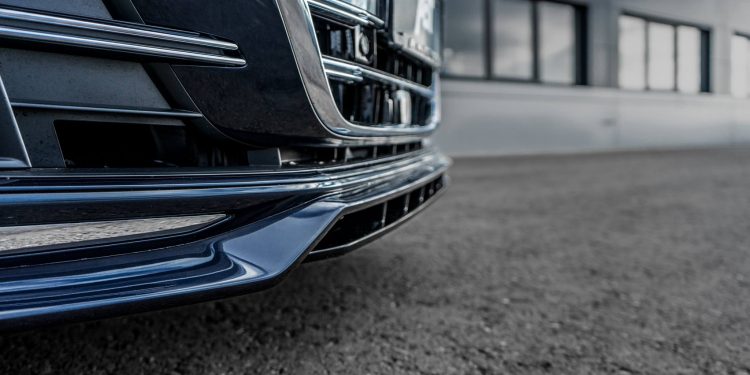 Audi A8 cai nas mãos da ABT! 13