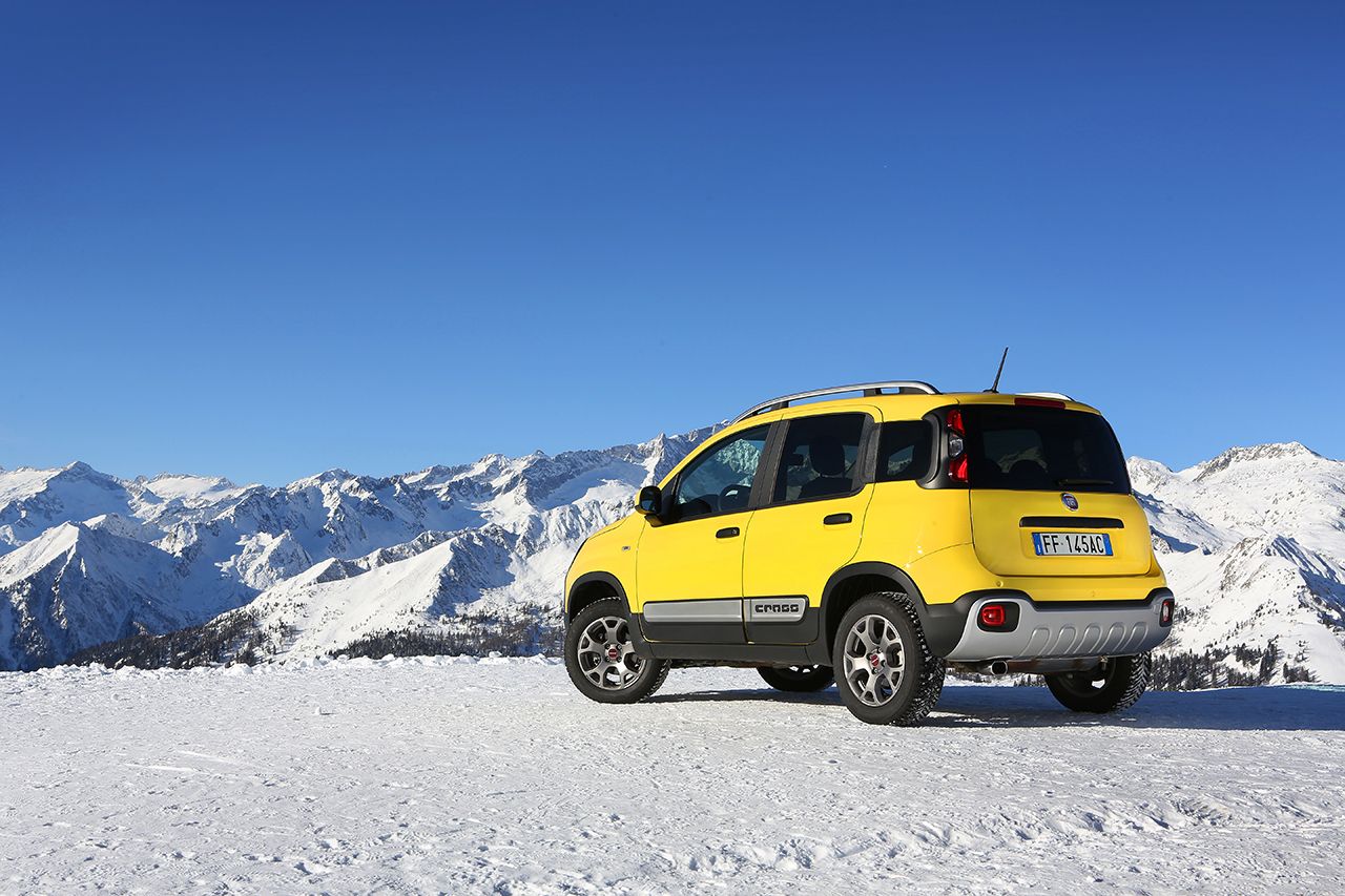 Panda Cross vence na categoria Crossover no “4x4 of the Year 2019 awards”! 15 Panda Cross vence na categoria Crossover no “4x4 of the Year 2019 awards”! 15