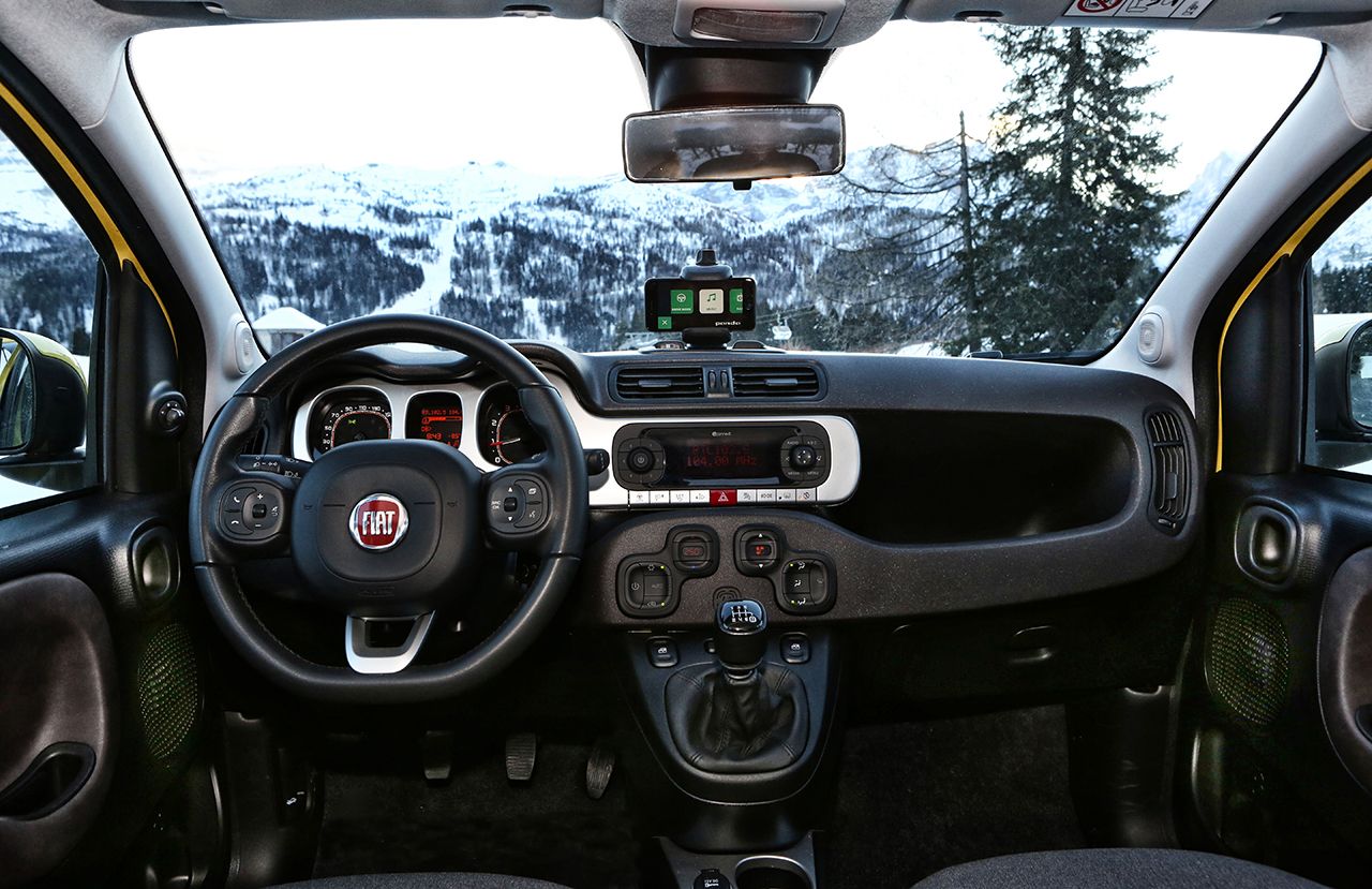 Panda Cross vence na categoria Crossover no “4x4 of the Year 2019 awards”! 16 Panda Cross vence na categoria Crossover no “4x4 of the Year 2019 awards”! 16