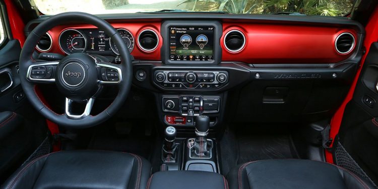 Jeep Wrangler recebe menção honrosa nos Prémios ‘4X4 of the Year’ 15 Jeep Wrangler recebe menção honrosa nos Prémios ‘4X4 of the Year’ 15