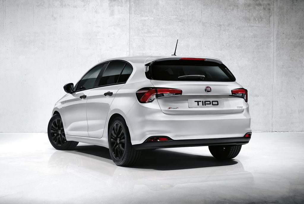 Nova Gama Tipo marca o início de 2019 para a Fiat! 19