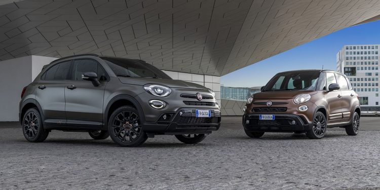Fiat 500X e 500L recebem versões S-Design! 15