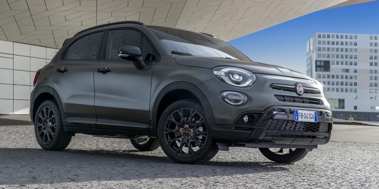 Fiat 500X e 500L recebem versões S-Design! 14