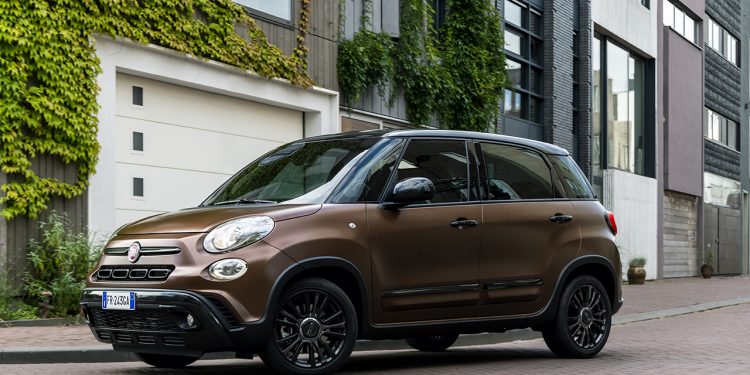 Fiat 500X e 500L recebem versões S-Design! 13