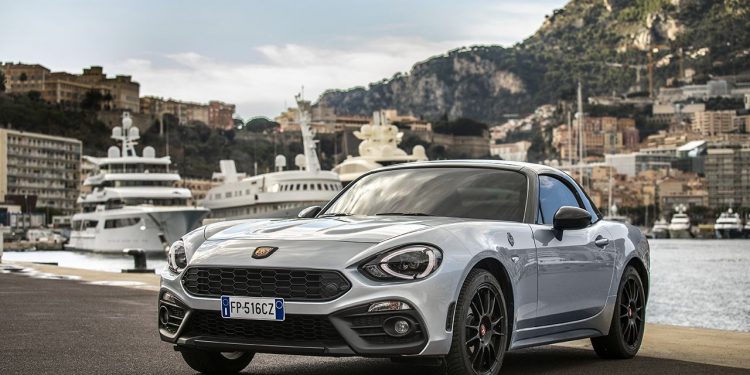 Abarth com recorde de vendas em 2018 comemora 70 anos em 2019! 15