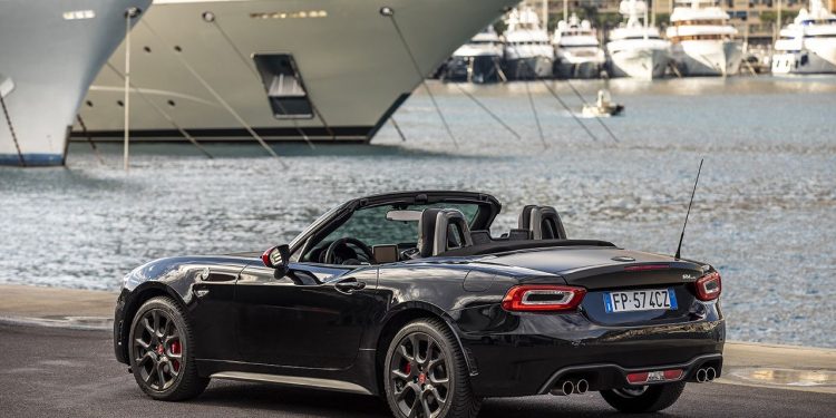 Abarth com recorde de vendas em 2018 comemora 70 anos em 2019! 13