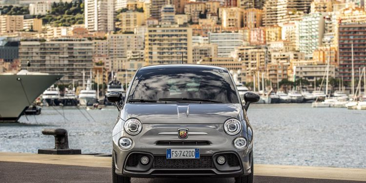 Abarth com recorde de vendas em 2018 comemora 70 anos em 2019! 14