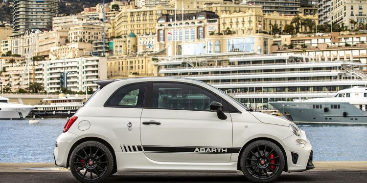 Abarth com recorde de vendas em 2018 comemora 70 anos em 2019! 16