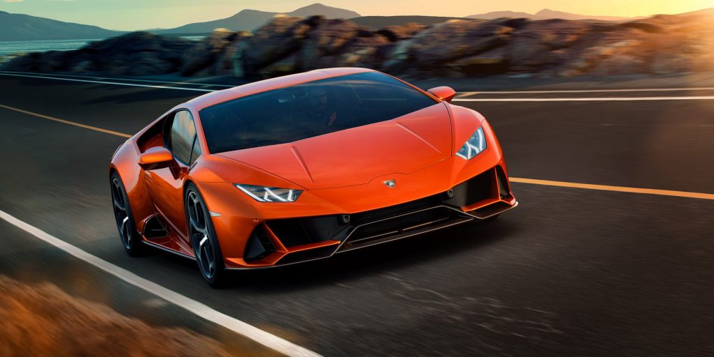 Lamborghini Huracan EVO revelado com 640cv! 17 Lamborghini Huracan EVO revelado com 640cv! 17