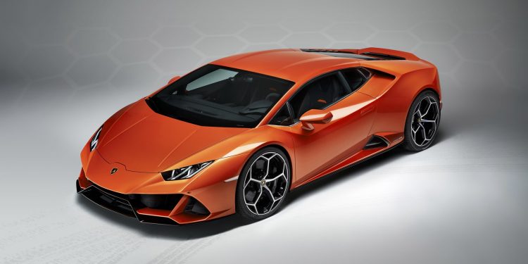 Lamborghini Huracan EVO revelado com 640cv! 37 Lamborghini Huracan EVO revelado com 640cv! 37