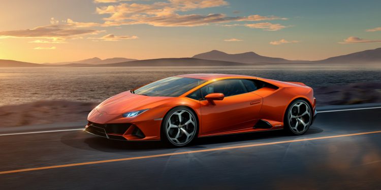 Lamborghini Huracan EVO revelado com 640cv! 28 Lamborghini Huracan EVO revelado com 640cv! 28