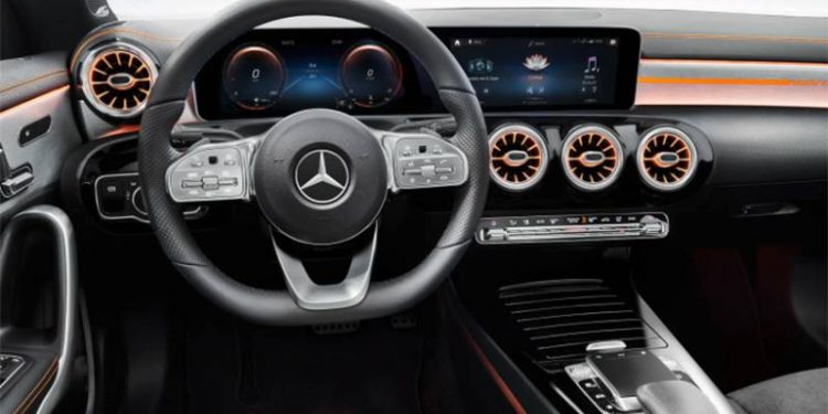 Mercedes CLA revelado antes do tempo! 15