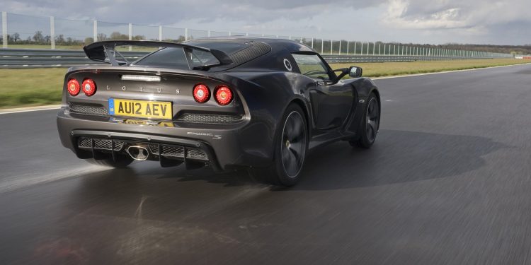 Geely vai começar a produzir Lotus numa fábrica chinesa! 20
