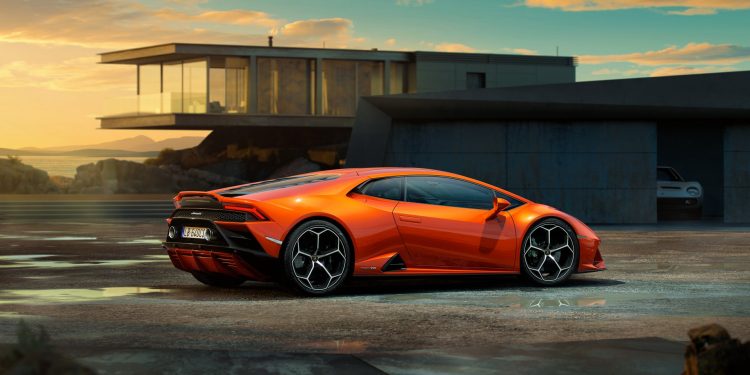 Lamborghini Huracan EVO revelado com 640cv! 29 Lamborghini Huracan EVO revelado com 640cv! 29