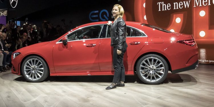 Novo Mercedes CLA Coupe apresentado em Las Vegas! 72 Novo Mercedes CLA Coupe apresentado em Las Vegas! 72