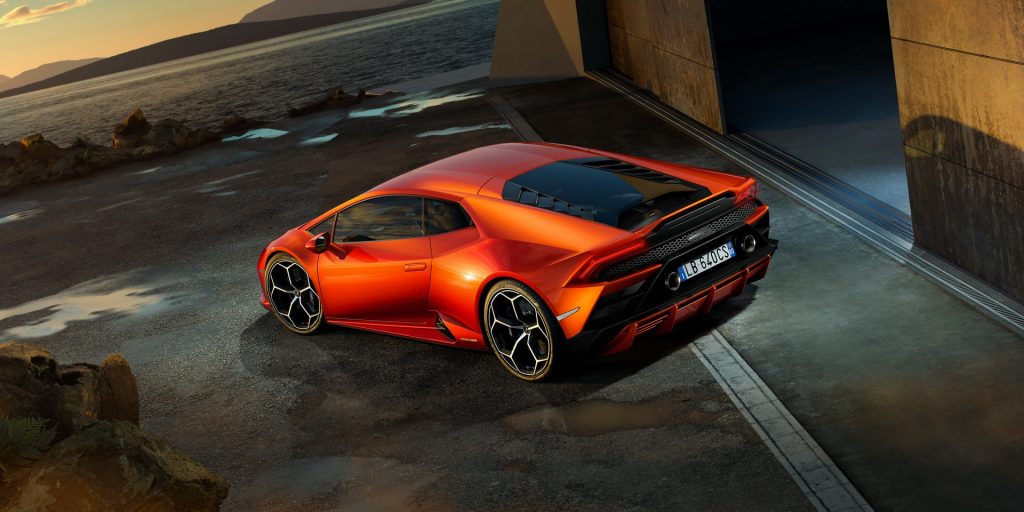 Lamborghini Huracan EVO revelado com 640cv! 16 Lamborghini Huracan EVO revelado com 640cv! 16