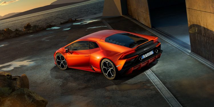 Lamborghini Huracan EVO revelado com 640cv! 33 Lamborghini Huracan EVO revelado com 640cv! 33