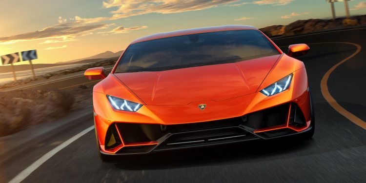 Lamborghini Huracan EVO revelado com 640cv! 26 Lamborghini Huracan EVO revelado com 640cv! 26