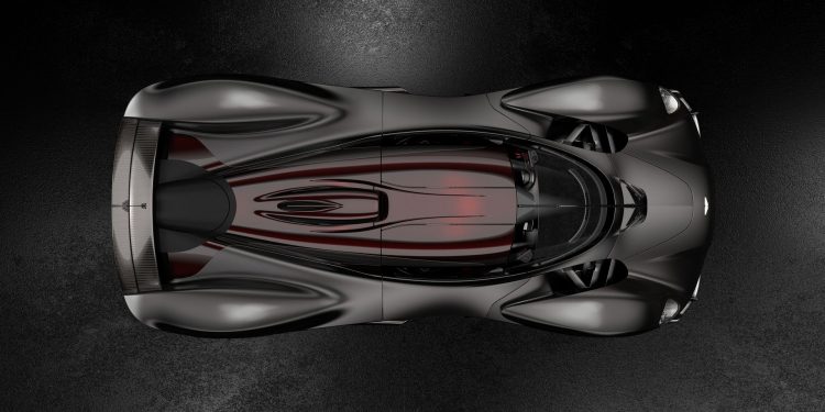 Aston Martin Valkyrie recebe "Track Performance Pack"! 17