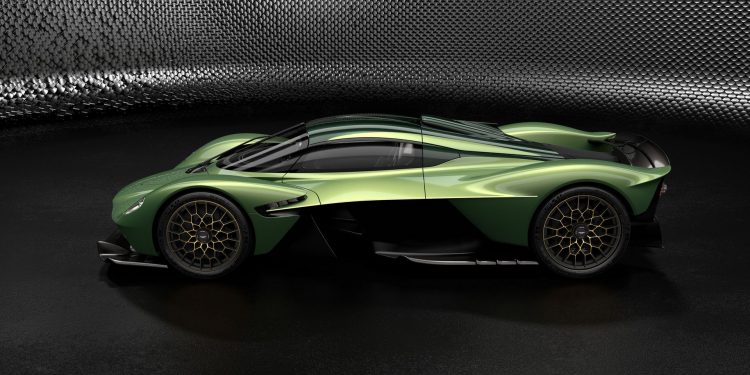 Aston Martin Valkyrie recebe "Track Performance Pack"! 23