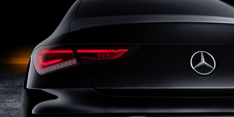 Novo Mercedes CLA Coupe apresentado em Las Vegas! 68 Novo Mercedes CLA Coupe apresentado em Las Vegas! 68