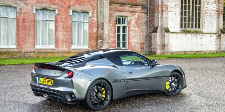 Geely vai começar a produzir Lotus numa fábrica chinesa! 18