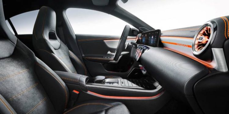 Mercedes CLA revelado antes do tempo! 14