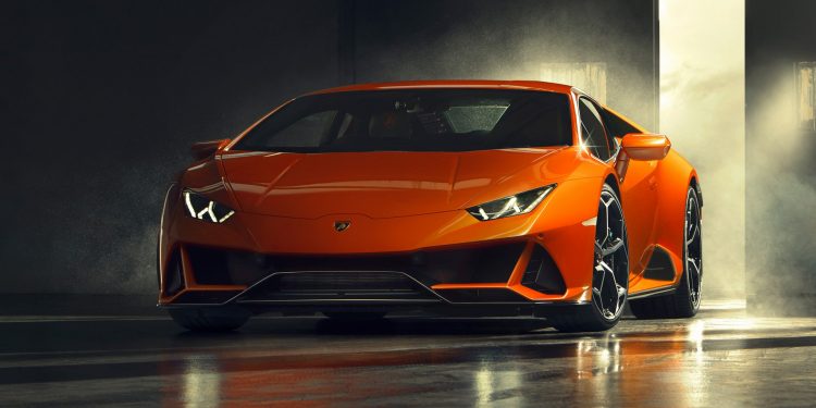 Lamborghini Huracan EVO revelado com 640cv! 30 Lamborghini Huracan EVO revelado com 640cv! 30