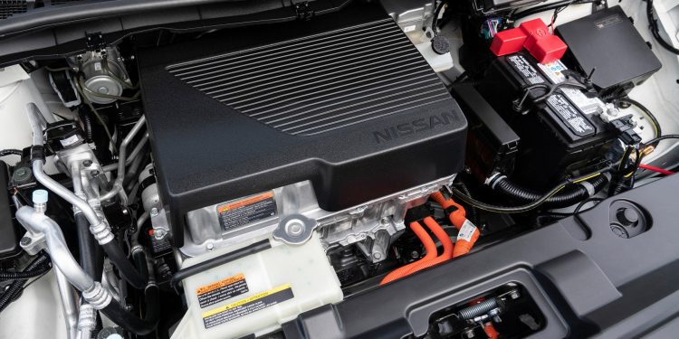 Nissan revela Leaf E+ com 214cv e 360km de autonomia! 26
