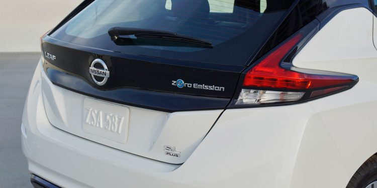 Nissan revela Leaf E+ com 214cv e 360km de autonomia! 25