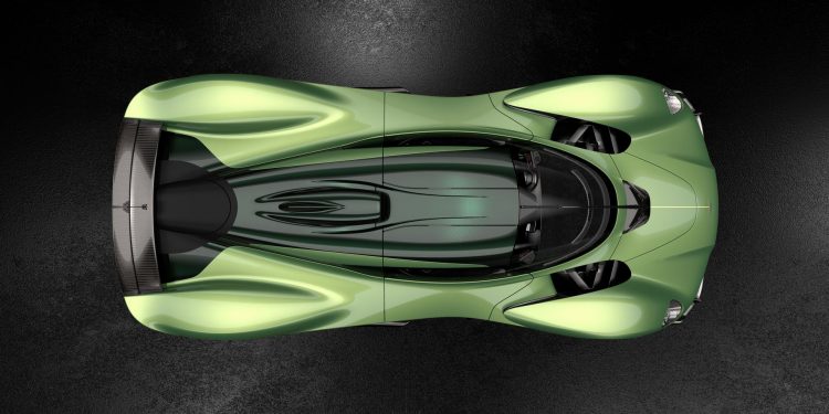 Aston Martin Valkyrie recebe "Track Performance Pack"! 16