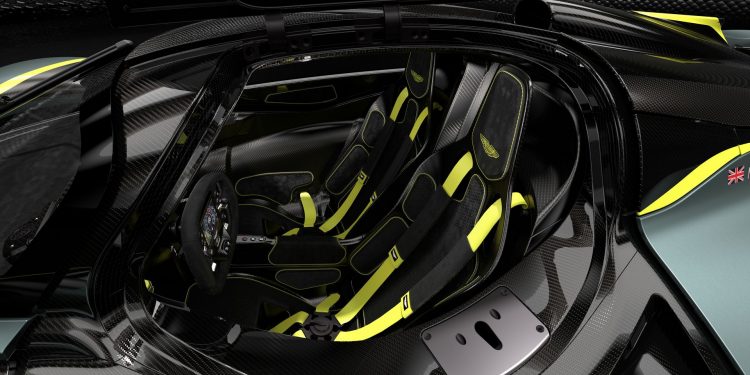 Aston Martin Valkyrie recebe "Track Performance Pack"! 20