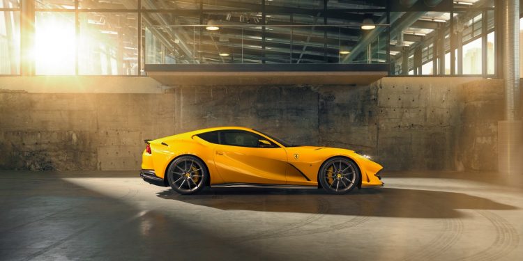 Novitec apodera-se do Ferrari 812 Superfast! 22