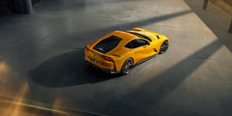 Novitec apodera-se do Ferrari 812 Superfast! 21