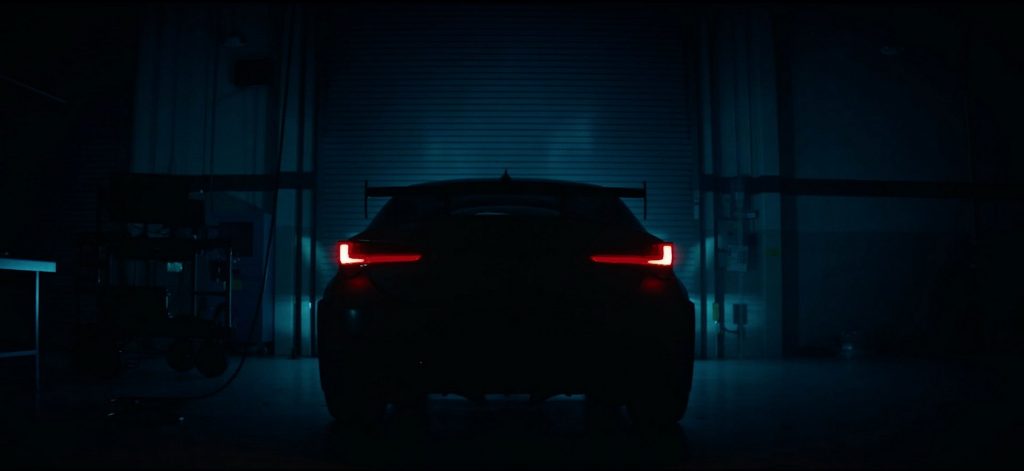Este é o som do Lexus RC F Track Edition! (Vídeo) 14 Este é o som do Lexus RC F Track Edition! (Vídeo) 14