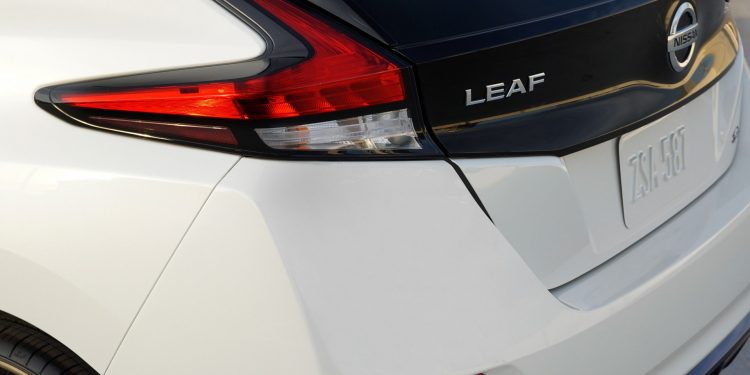 Nissan revela Leaf E+ com 214cv e 360km de autonomia! 32