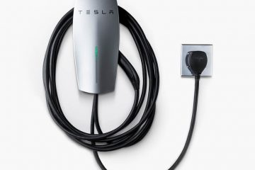 Tesla apresenta um carregador portátil de baterias! 23